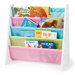 Book Rack in Pastel