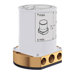 Floor Standing Tub Spout Rough-In