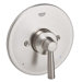 Arden Pressure Balance Valve Trim Kit with Lever Handle