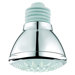 Relexa Ultra 5 Volume Control One Handle Shower Head