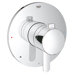 GrohFlex Cosmopolitan Dual Function Pressure Balance Trim with Control Module