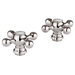 Seabury Cross Handles