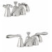 Seabury Mini Widespread Bathroom Faucet Less Handles