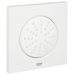 Rainshower F Series 5" Side Shower Head