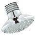 Euphoria Volume Control One Handle Mono Shower Head