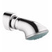 Movario Five Spray Shower Head with Integrated Shower Arm