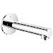 Concetto Wall Mount Tub Spout Trim