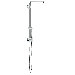 Retro-Fit Diverter Shower System