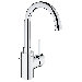 Concetto Single Handle Single Hole Bathroom Faucet