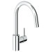 Concetto Pull-Down Dual Spray Kitchen Faucet