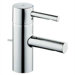 Essence Single Hole Bathroom Faucet with Single Handle