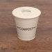 Compost Bucket with Lid in Champagne