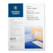 Mailing Labels, Shipping, Laser, 2"x4", 2500 per Pack, White