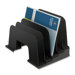Large Step Organizer, 9-1/8"x9"x13-3/8", Black