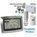 La Crosse Technology Professional Weather Center with Solar Wind Sensor