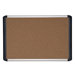 MV TechCork Bulletin Boards, Self-Healing Surface, 4'x6', Cork