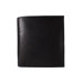 Leather Bi Fold Travel Card Wallet