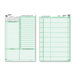 2-Page-Per-Day Reference Refills, 2PPD, 12-Month, Jan-Dec, 5-1/2"x8-1/2", 2013