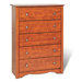 Monterey 5 Drawer Chest