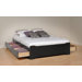 FullCoal Harbor Storage  Platform Bed