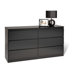 Avanti 6 Drawer Dresser