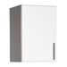 Elite Garage/Laundry Room Topper & Wall Cabinet with 1 Door
