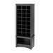 Tall Shoe Cubbie Cabinet