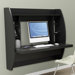 Floating Desk with Storage