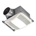 Ultra Series 110 CFM Energy Star Bathroom Fan with Light and Humidity Sensing