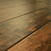 SAMPLE - Handscraped Engineered Maple in Chocolate