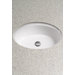 Dartmouth Undercounter Bathroom Sink