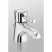 Guinevere Single Hole Bathroom Faucet with Double Handles