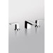 Soiree Widespread Bathroom Faucet with Double Handles