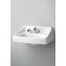 Commercial Wall Hung Bathroom Sink