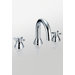 Mercer Widespread Bathroomfaucet with Double Cross Handles