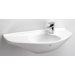 Wall Mount Sink with SanaGloss Glazing