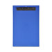 Computer Printout Clipboard, 18-2/3"x11-5/8", Blue