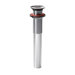 Drains-and-Accessories 9.88" Grid Bathroom Sink Drain
