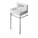 Vero Console 3-Hole Sink
