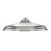 10" Rain Can Shower Head