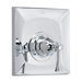 Illume Pressure Balance Thermostatic Faucet Shower Faucet Trim Only