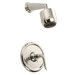 Ornate Pressure Balance Thermostatic Shower Faucet with Lever Handle