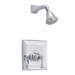 Illume Pressure Balance Volume Control Shower Faucet with Lever Handle