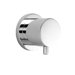 Borma 4/3 Port Diverter Faucet Shower Faucet Trim Only