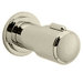 New Haven 1.5 Port Diverter Valve and Trim with Cross Handle