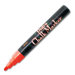 Bistro Chalk Marker, Erasable, Fluorescent Red