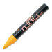 Bistro Chalk Marker, Erasable, Fluorescent Orange