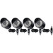 Weatherproof Color Security Camera