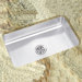 28" x 16" Undermount Single Bowl Sink