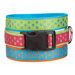 Polka Dot Dog Collar